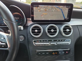 Mercedes-Benz C 300 Plug-in hybrid 4matic, снимка 14