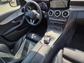 Mercedes-Benz C 300 Plug-in hybrid 4matic, снимка 10