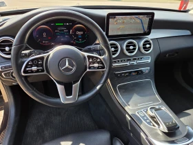 Mercedes-Benz C 300 Plug-in hybrid 4matic, снимка 13