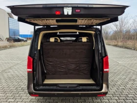 Mercedes-Benz V 300 Mercedes V250d* VIP* BUSINESS* TV* ОБДУХВАНЕ+ ПОДГ, снимка 5