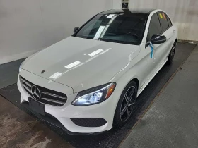 Mercedes-Benz C 300 * CARFAX * AMG PACK * ПОДГРЕВИ * ПАНОРАМА * , снимка 1