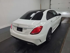 Mercedes-Benz C 300 * CARFAX * AMG PACK * ПОДГРЕВИ * ПАНОРАМА * , снимка 3