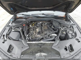 BMW 540 2017 BMW 540I, снимка 13