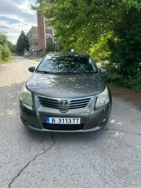 Toyota Avensis, снимка 1