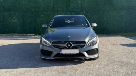 Mercedes-Benz C 300 * Coupe* 4MATIC* AMG Package* Лизинг, снимка 2