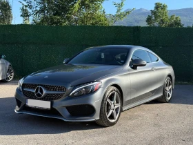 Mercedes-Benz C 300 * Coupe* 4MATIC* AMG Package* Лизинг, снимка 1