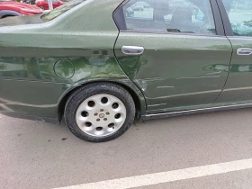 Alfa Romeo 166 2.0 twin spark, снимка 17