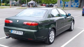 Alfa Romeo 166 2.0 twin spark, снимка 3