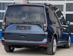 VW Caddy 2.0TDI/MOVE/ДОКАЗУЕМ ПРОБЕГ/ВЪРНАТ ОТ ЛИЗИНГ, снимка 4