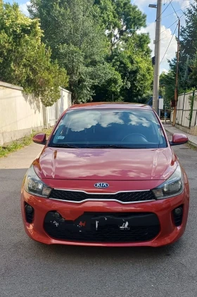 Kia Rio 1.25 MPI  Газ/Бензин, снимка 2