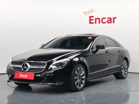 Mercedes-Benz CLS 250 D 4Matic, снимка 1