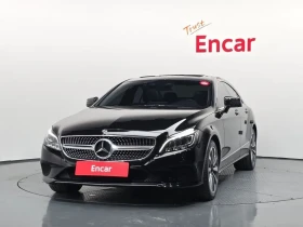 Mercedes-Benz CLS 250 D 4Matic, снимка 3