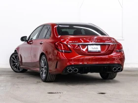 Mercedes-Benz C 43 AMG, снимка 5