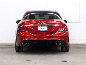 Mercedes-Benz C 43 AMG, снимка 4