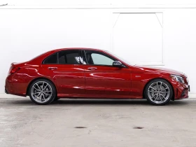 Mercedes-Benz C 43 AMG, снимка 3