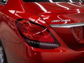 Mercedes-Benz C 43 AMG, снимка 8