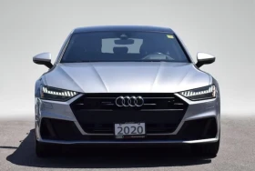 Audi A7 55TFSI * TECHNIK * ОБДУХВАНЕ * 360 КАМ * CARFAX * , снимка 2