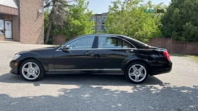 Mercedes-Benz S 550 4MATIC * АвтоКредит * (ЦЕНА ДО БГ), снимка 4