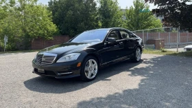 Mercedes-Benz S 550 4MATIC * АвтоКредит * (ЦЕНА ДО БГ), снимка 3