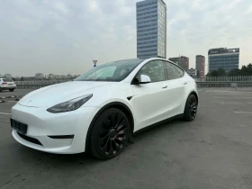 Tesla Model Y Performance , снимка 1