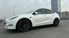 Tesla Model Y Performance , снимка 4