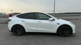 Tesla Model Y Performance , снимка 5