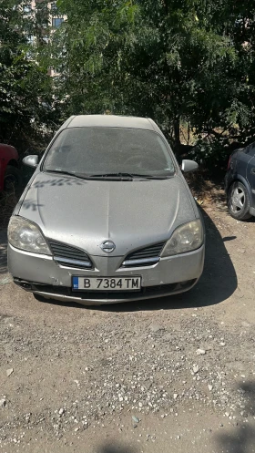Nissan Primera P12 hatch, снимка 1