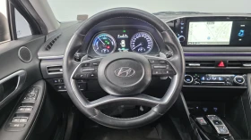 Hyundai Sonata BLIND SPOT* ПОДГРЕВ ВОЛАН* КРАЙНА ЦЕНА, снимка 13