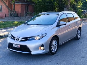Toyota Auris 1.6i-132кс-ШВЕЙЦАРИЯ-РЪЧКА-6ск-NAVI, снимка 7