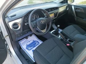Toyota Auris 1.6i-132кс-ШВЕЙЦАРИЯ-РЪЧКА-6ск-NAVI, снимка 8