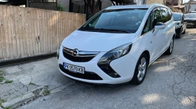 Opel Zafira, снимка 2