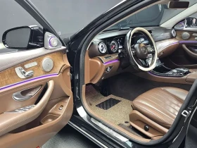 Mercedes-Benz E 220 D 4Matic Exclusive - САМО 30% АВАНС, снимка 10
