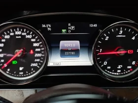 Mercedes-Benz E 220 D 4Matic Exclusive - САМО 30% АВАНС, снимка 8