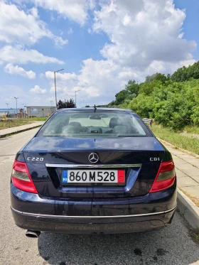 Mercedes-Benz C 220 C 220 elegance 646, снимка 5