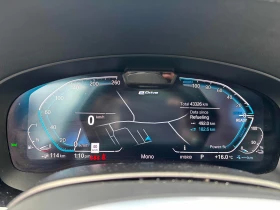 BMW 530E xDrive M-sport* DISTRONIC* HUD* H/K* , снимка 8