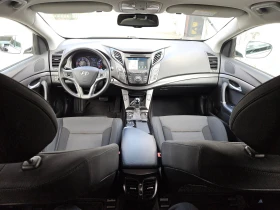 Hyundai I40 1.7CRDI/156000km/7ск/LED/КСЕНОН/NAVI/БЛУТУТ/EURO 6, снимка 10