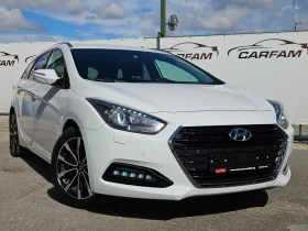 Hyundai I40 1.7CRDI/156000km/7ск/LED/КСЕНОН/NAVI/БЛУТУТ/EURO 6, снимка 1