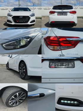 Hyundai I40 1.7CRDI/156000km/7ск/LED/КСЕНОН/NAVI/БЛУТУТ/EURO 6, снимка 17