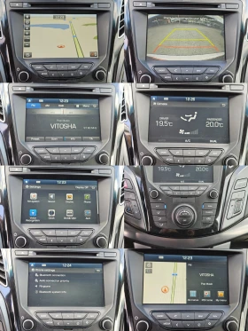 Hyundai I40 1.7CRDI/156000km/7ск/LED/КСЕНОН/NAVI/БЛУТУТ/EURO 6, снимка 13