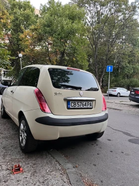 Lancia Ypsilon, снимка 2