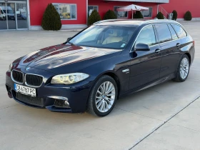 BMW 530 D* X-Drive* M-pack* Pano* , снимка 1