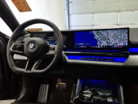 BMW 530 XDRIVE М-пакет, снимка 8