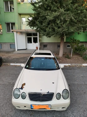 Mercedes-Benz E 220 2.2 cdi, снимка 1
