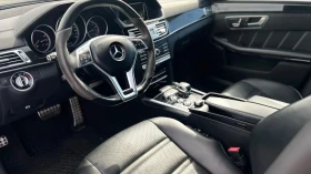 Mercedes-Benz E 63 AMG, снимка 9