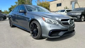Mercedes-Benz E 63 AMG, снимка 3