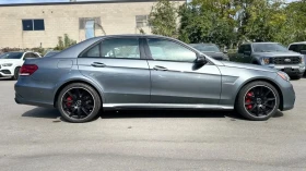 Mercedes-Benz E 63 AMG, снимка 7
