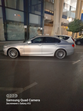 BMW 525 F10 3.0d 
