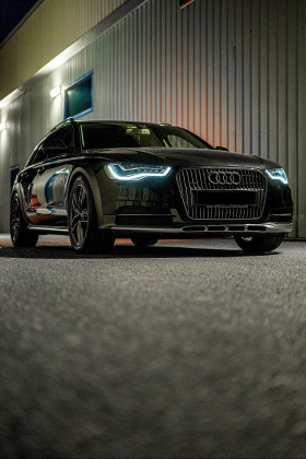 Audi A6 Allroad, снимка 4