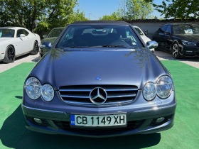 Mercedes-Benz CLK 320 CDI 