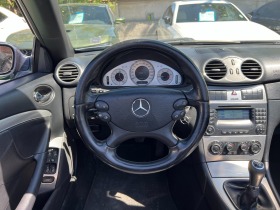 Mercedes-Benz CLK 320 CDI , снимка 15 - Автомобили и джипове - 44668606